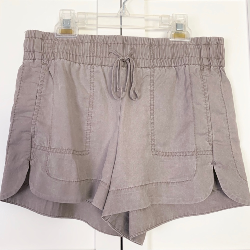 Express High Rise Lounge Shorts